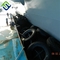 Para-choque de borracha de Marine Inflatable Floating Yokohama Pneumatic com rede da corrente